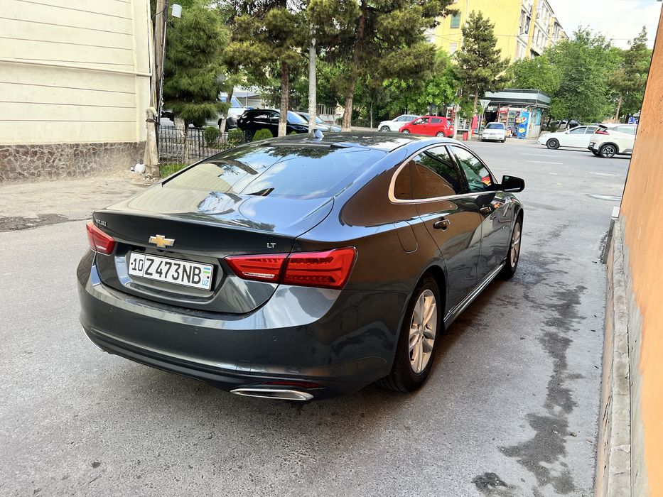 Malibu 2 2017 г 2.4