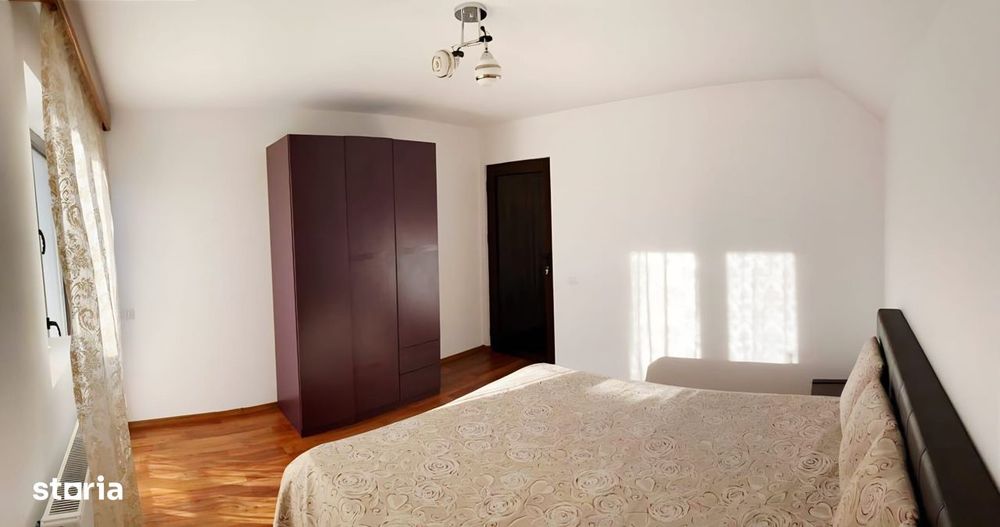 De închiriat Casă 6 camere Sediu firmă Birouri 220mp Miroslava