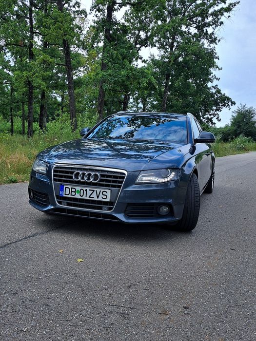 Audi A4 b8 2.0tdi