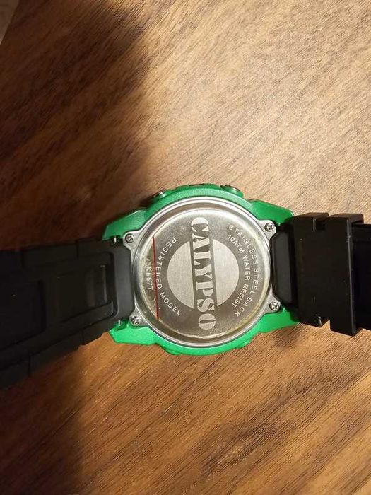 Ceas barbatesc CALYPSO, Model: K5577