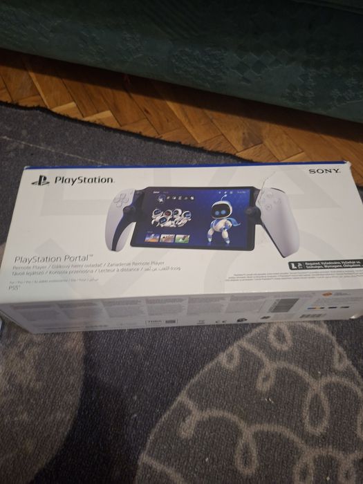 Playstation portal
