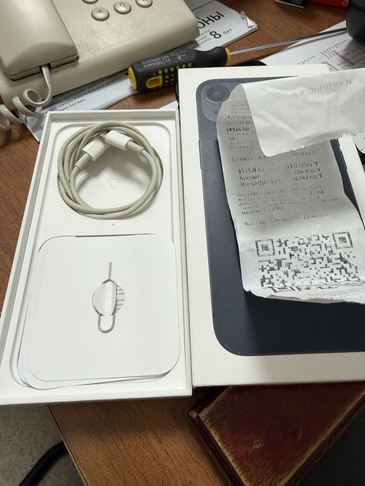 Айфон 13 в идеальном состоянии