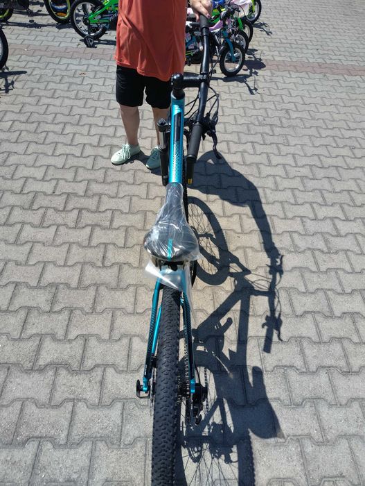 CROSS Велосипед 27.5" GRX 7 hdb син