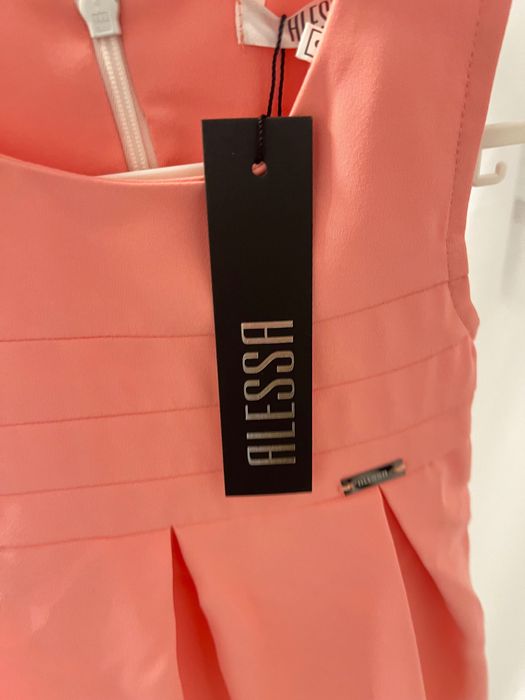 Бебешка рокля Алеса