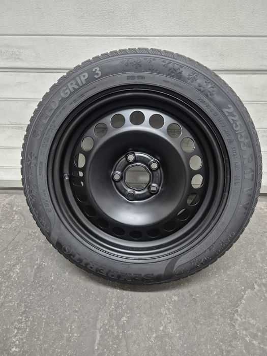Rezerva Opel Insignia 17 5x120