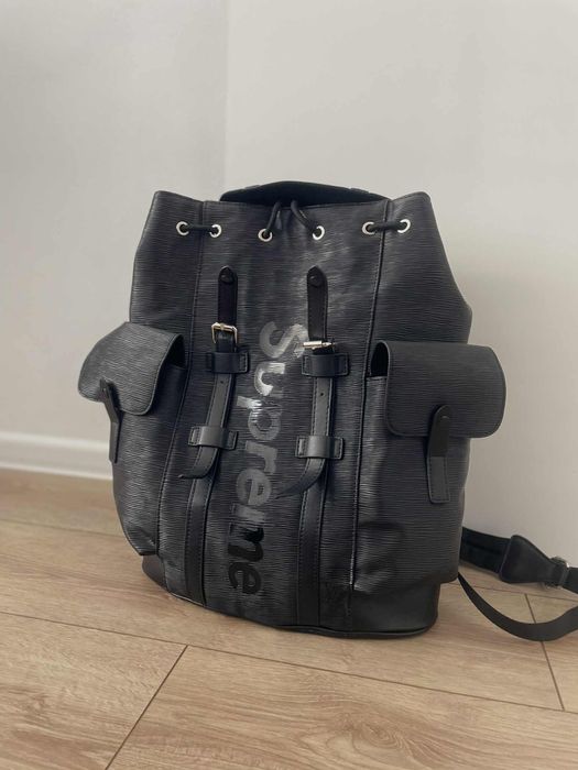 Ghiozdan Supreme X Louis Vuitton