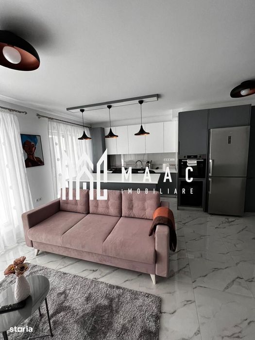 Apartament 3 camere | Terasă 12 MP | Parcare | Turnisor