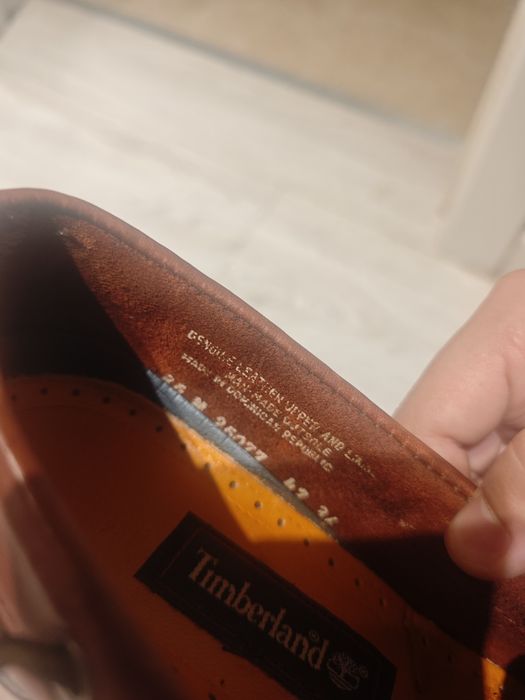 Топсайдеры Timberland 41-42 размер