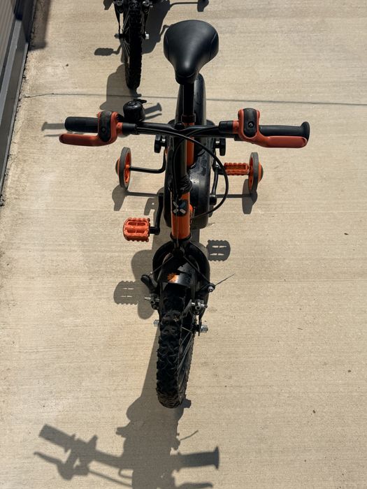 Детско колело btwin 14”