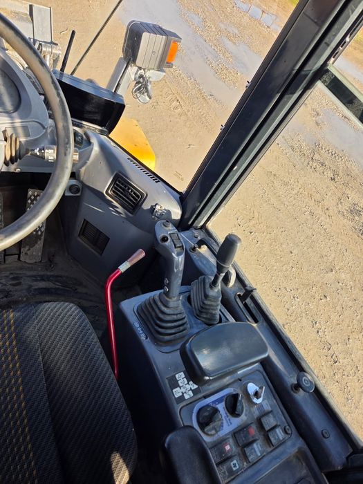 Vand incarcator Komatsu