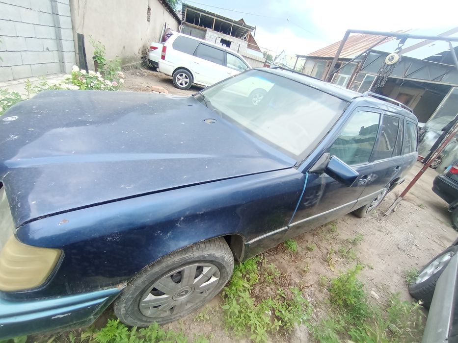 Mercedes bens-200E уневерсал