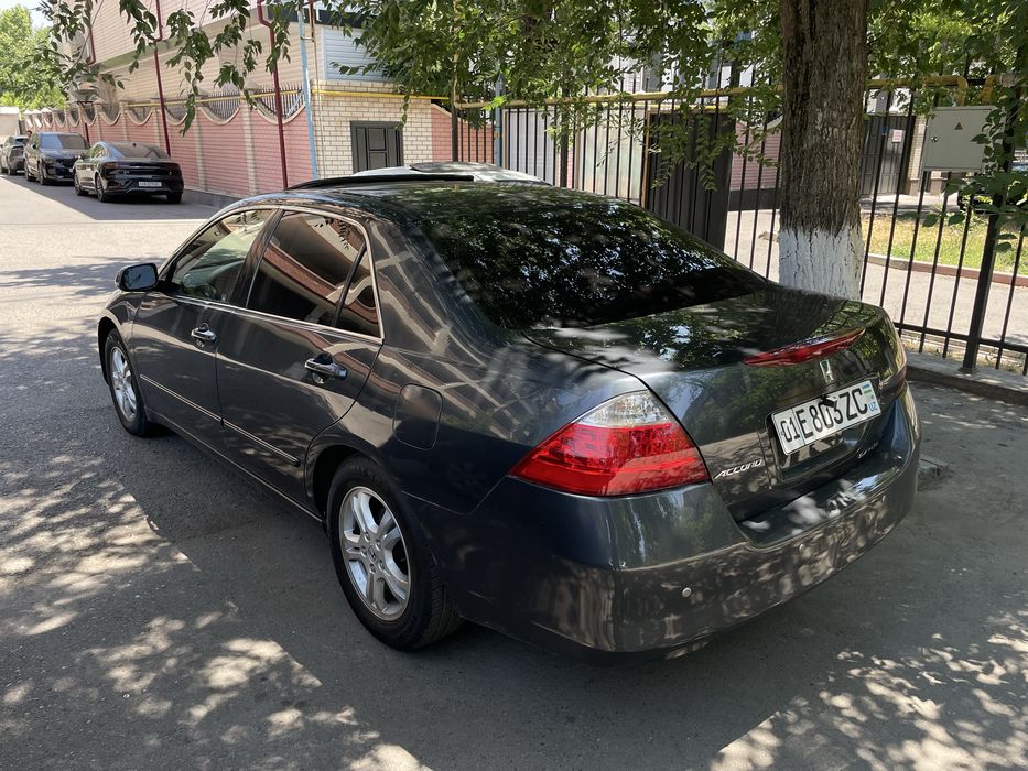 Honda accord 2006