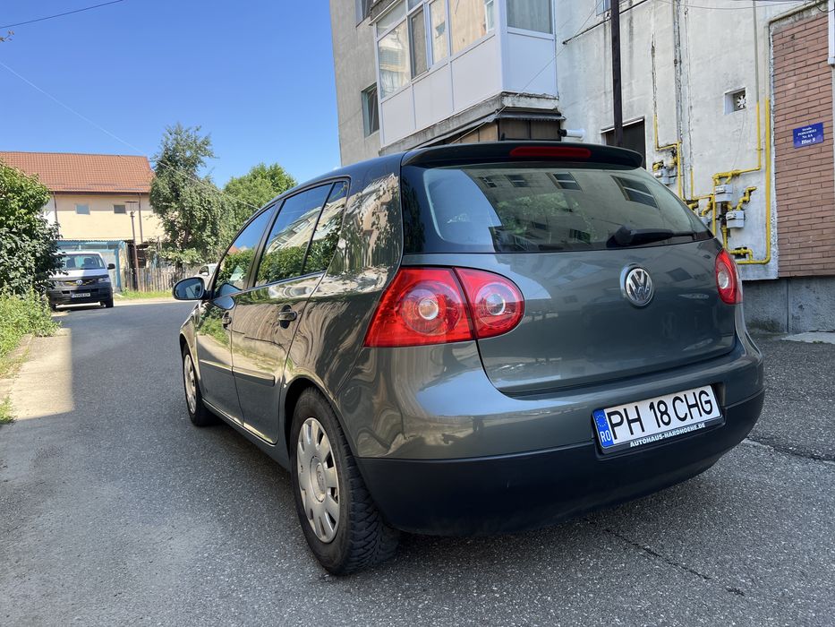 VOLKSWAGEN Golf 2007 — imagine 3