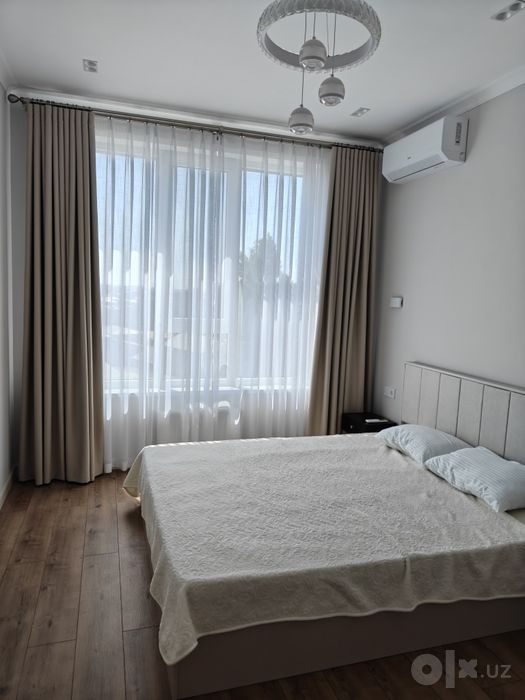 NRG Qorasuv, 2 комнатная, 62 м2