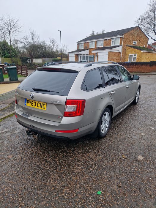 Skoda octavia 2.0 tdi manual 6 trepte 4×4