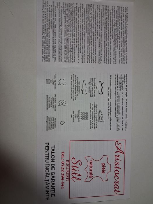 Ghete dama nr 36 noi,piele naturala