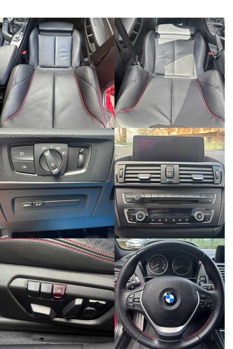 BMW F20 SERIA 1 AN 2013 RAR Efectuat!!!