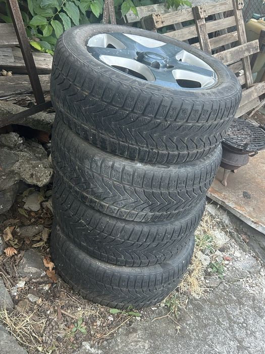 Продавам джанти 17 ки