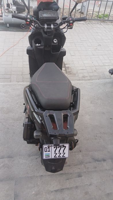 Сavalo танк скутерь сотилади