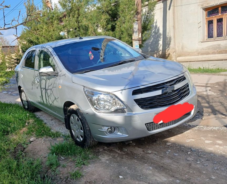 Собалт мошин сотилади