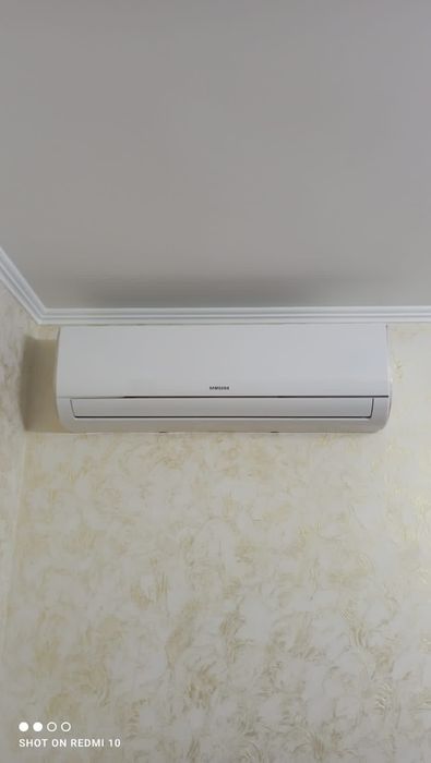 Установка кондиционеров