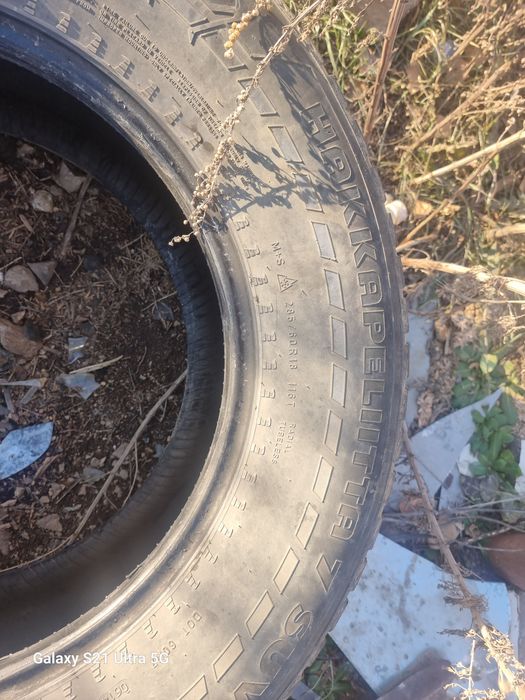 Резина размером 285*60 R 18