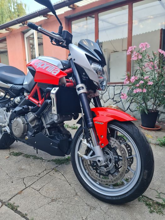 Aprilia Shiver 750 Abs import Italia