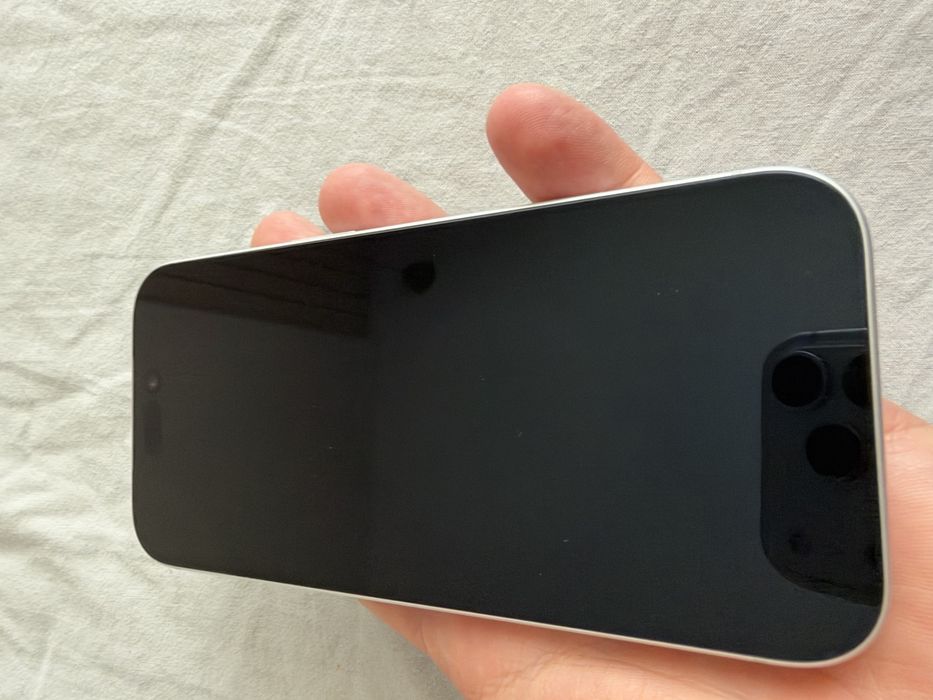 iPhone 17 Pro 256GB Silver