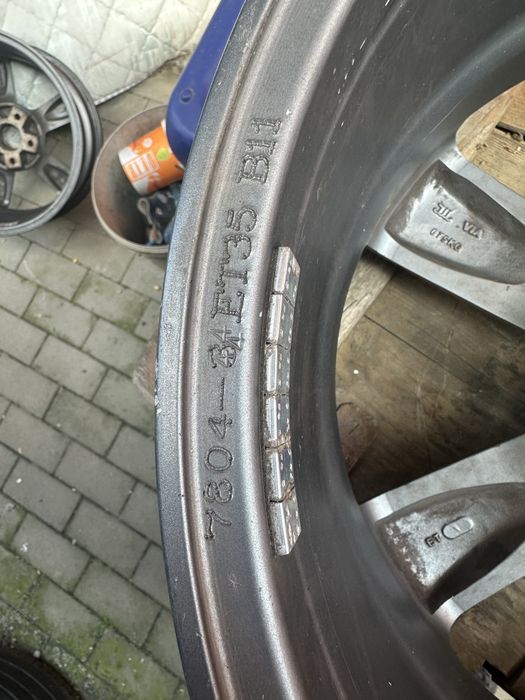 Jante Rotor 16 5 112 Audi A3 A4 A6 Q3 Mercedes Wv Skoda Seat