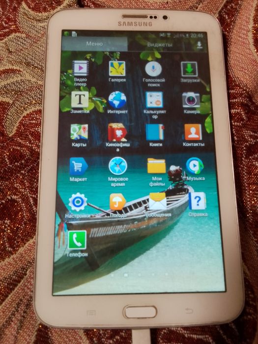 Продам планшет Самсунг