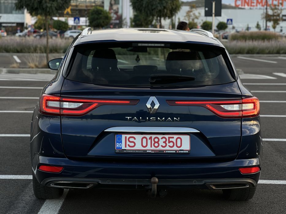 RENAULT Talisman 2019 — imagine 5
