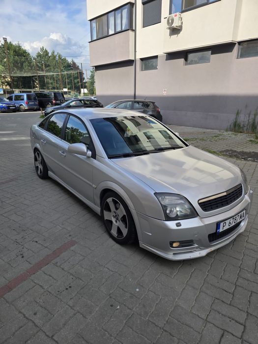 Vectra gts 3.2 v6  Ceva Rar    Variante