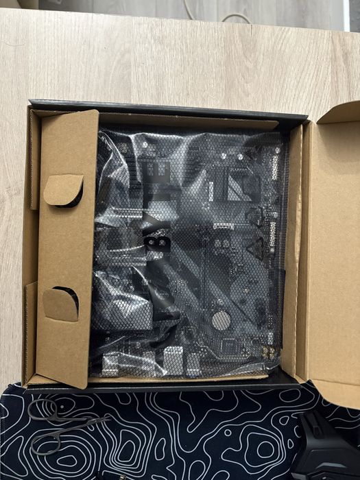 gigabyte b650m материнская плата