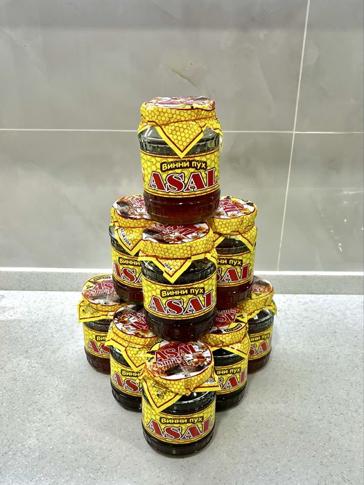 Асал суний асал сироп