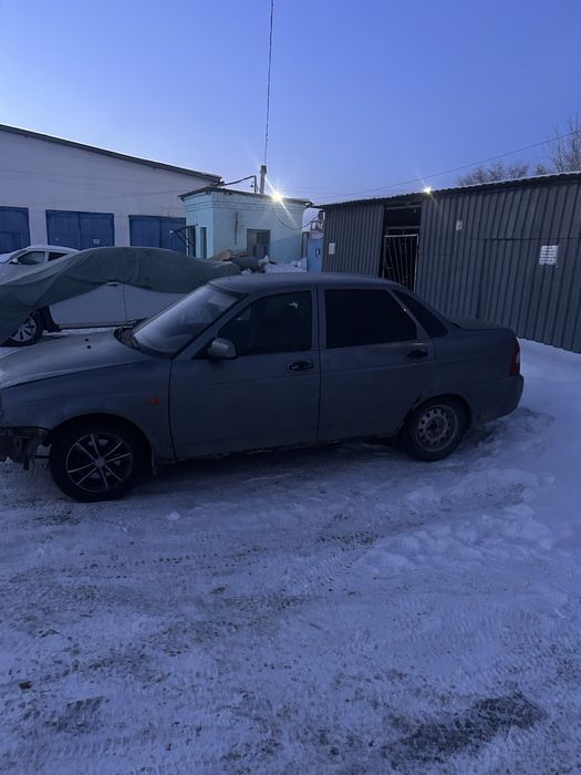 Продам ваз приора