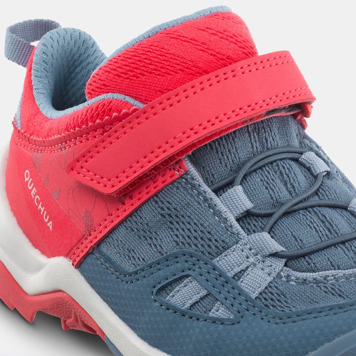 Încălțăminte joasă bandă cu arici - produs resigilat Decathlon