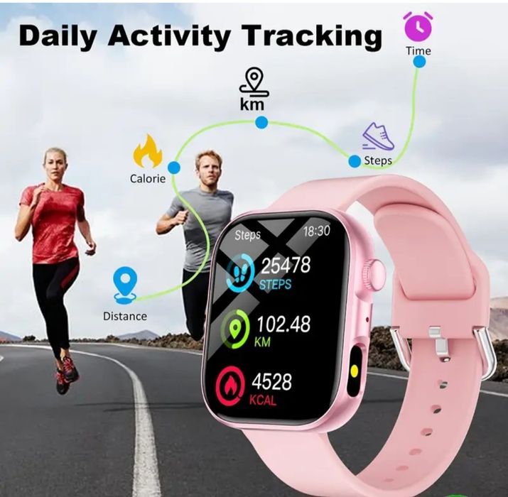 Смарт Часовник(нов)