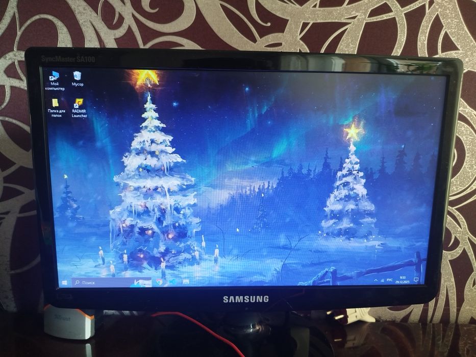 Компьютер для учебы/игр