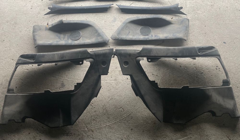 Запчасти BMW e36. Cabrio Купе Оригинал. ОБМЕН.