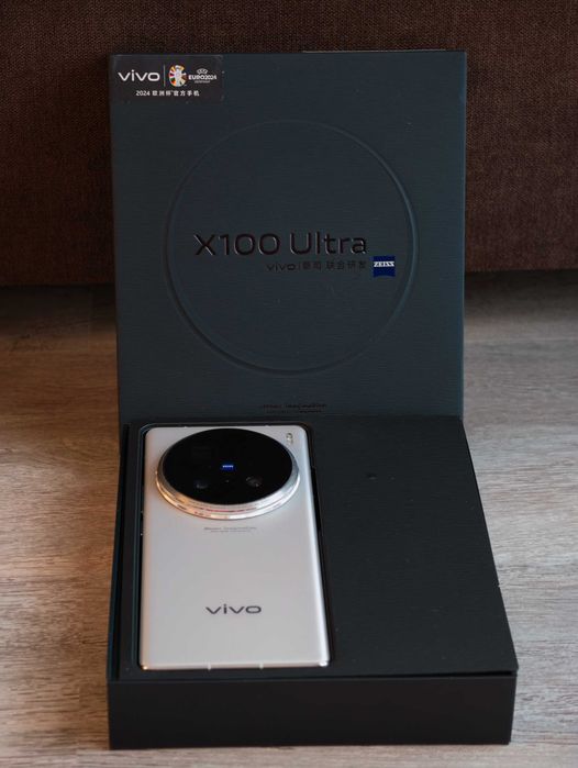 Vivo X100 Ultra 16 / 1TB