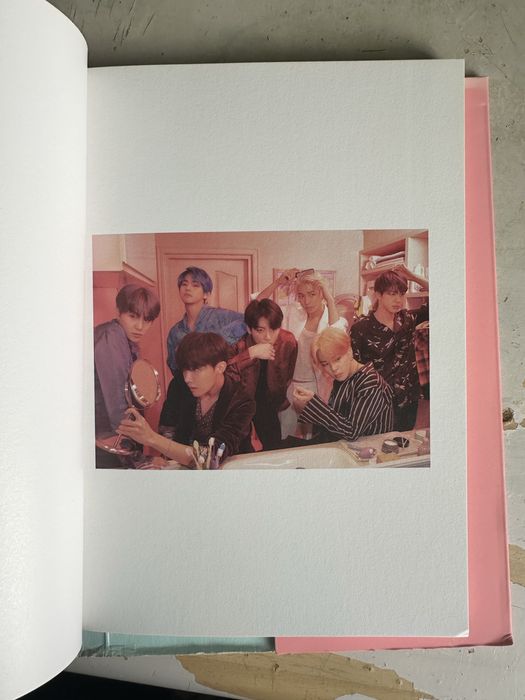 Албум на BTS: MAP OF THE SOUL PERSONA vesrion 02