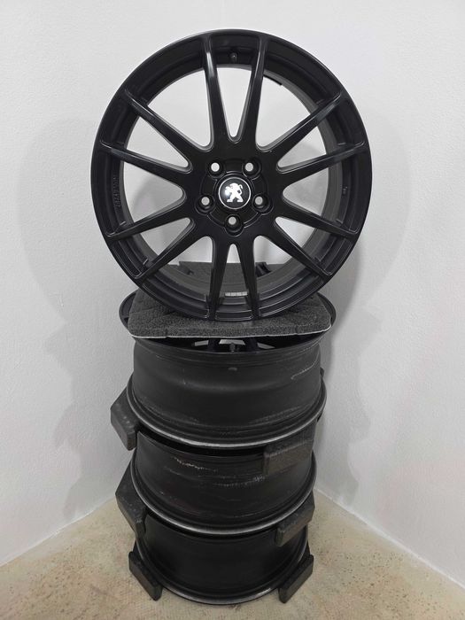 Jante 18 Citroen C4 C5 DS4DS7 Peugeot 308 3008 408 4008 508 5008 5x108