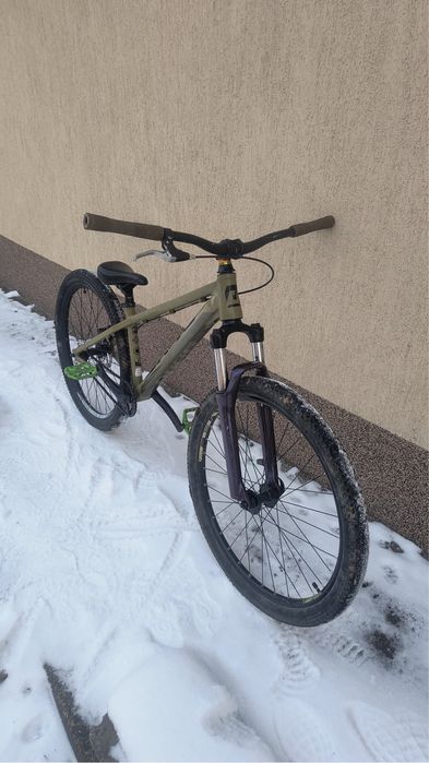 Велосипед Drag c1 pump 26