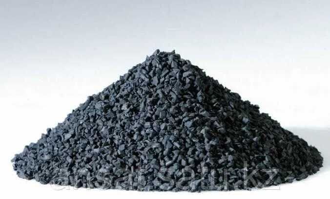 Резиновая крошка 200 тг