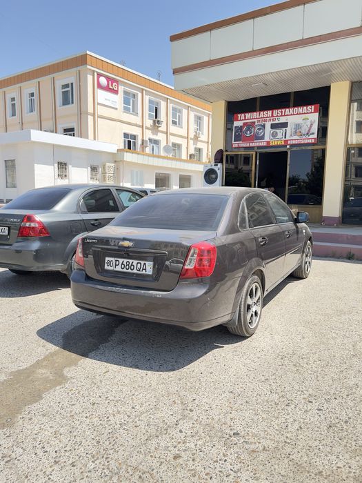 Chevrolet Lacetti / Gentra 2021 — 3