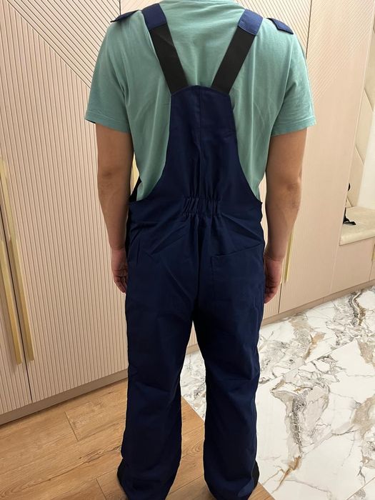 Спецодежда рабочая. Роба.