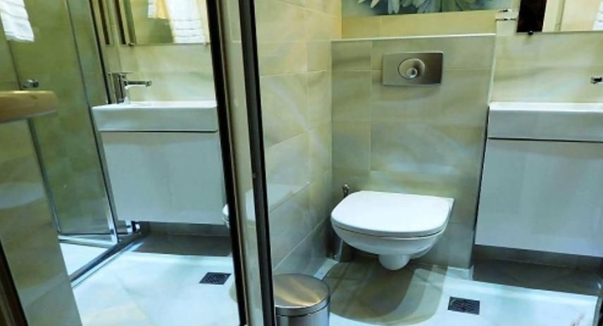 Дава се под наем Едностаен апартамент в София, Център - 20 кв.м за 418.71 € - Снимка #4