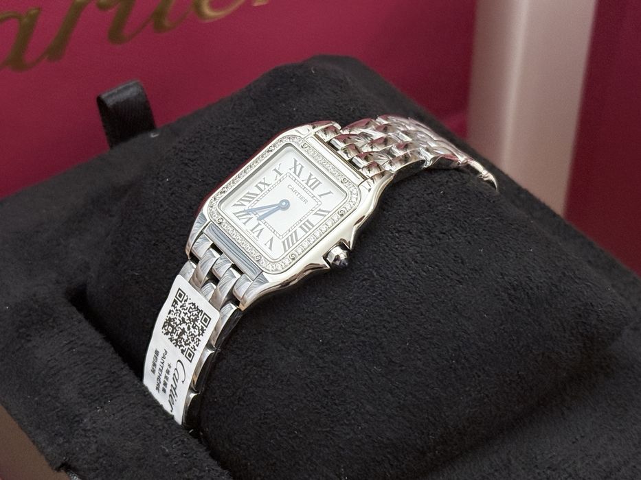Часы Cartier Panthere Diamond