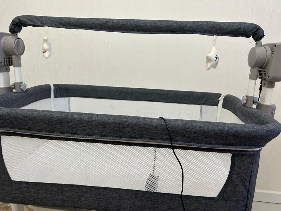 Детская электрокачалка