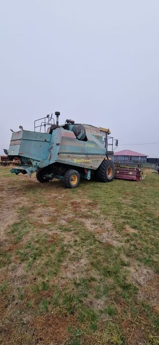 Комбайн Есиль 740